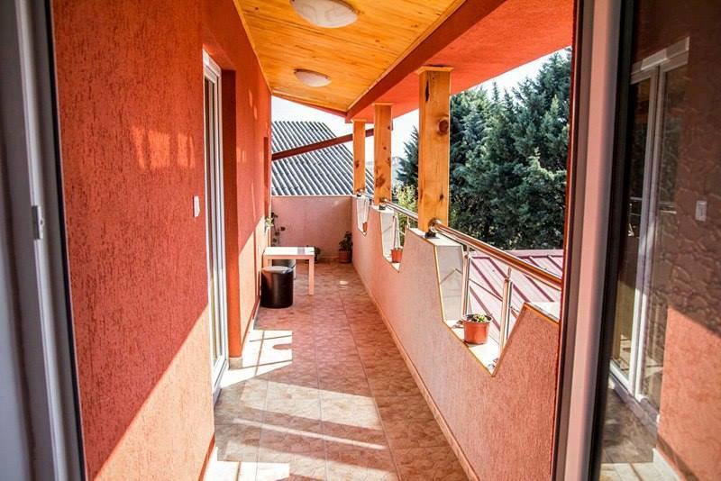 House La Strada Apartman Negotino Kültér fotó